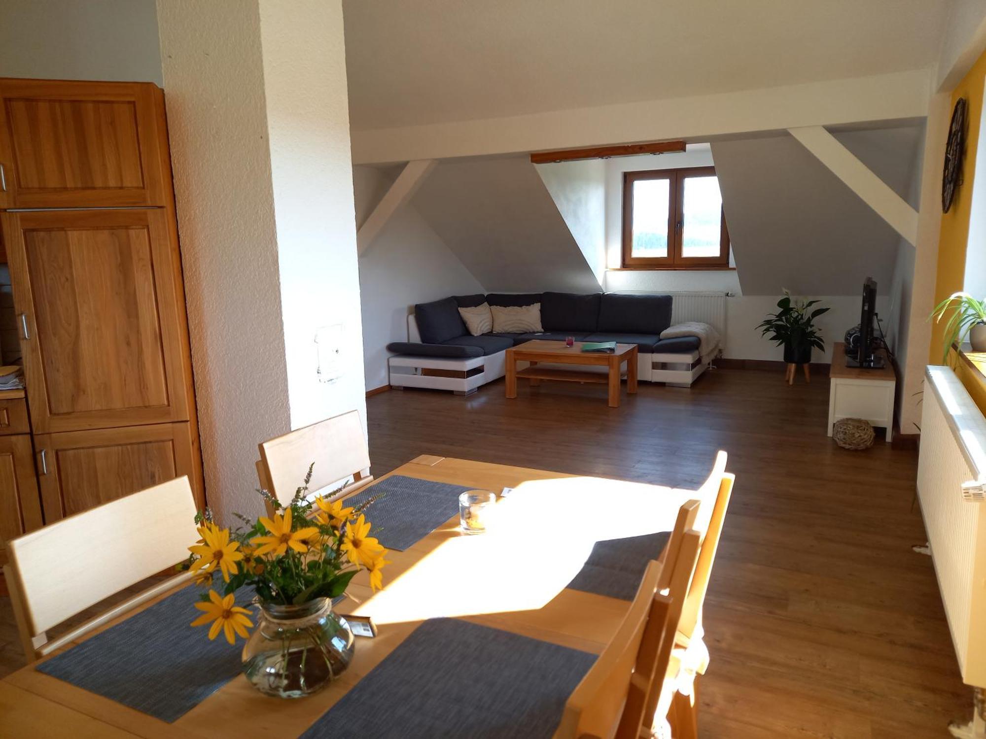 Grosszuegige Ferienwohnung Mit Rundum-Blick Hinterschmiding エクステリア 写真